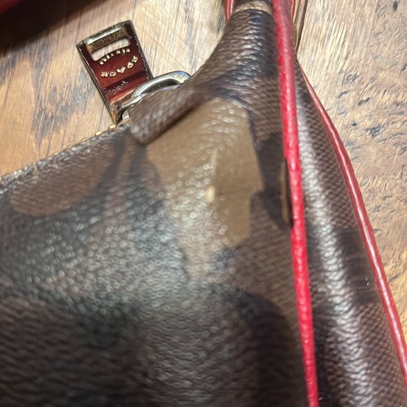 Coach purse - Picture 5 of 5